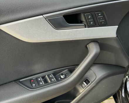 Черный Ауди А4, объемом двигателя 1.98 л и пробегом 98 тыс. км за 17500 $, фото 9 на Automoto.ua