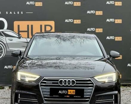 Чорний Ауді А4, об'ємом двигуна 1.98 л та пробігом 158 тис. км за 19500 $, фото 2 на Automoto.ua