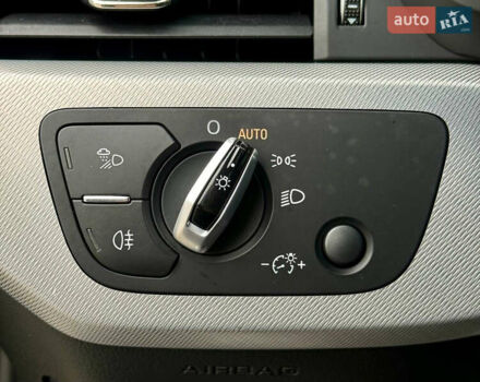 Черный Ауди А4, объемом двигателя 2 л и пробегом 118 тыс. км за 17900 $, фото 22 на Automoto.ua