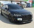 Черный Ауди А4, объемом двигателя 1.98 л и пробегом 203 тыс. км за 18999 $, фото 1 на Automoto.ua
