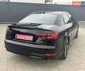 Чорний Ауді А4, об'ємом двигуна 1.98 л та пробігом 210 тис. км за 16850 $, фото 8 на Automoto.ua
