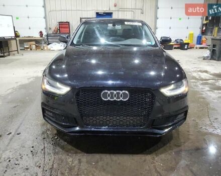 Чорний Ауді А4, об'ємом двигуна 1.98 л та пробігом 79 тис. км за 1500 $, фото 4 на Automoto.ua