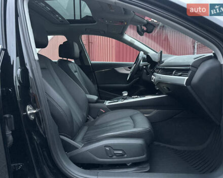 Чорний Ауді А4, об'ємом двигуна 1.98 л та пробігом 86 тис. км за 20950 $, фото 40 на Automoto.ua