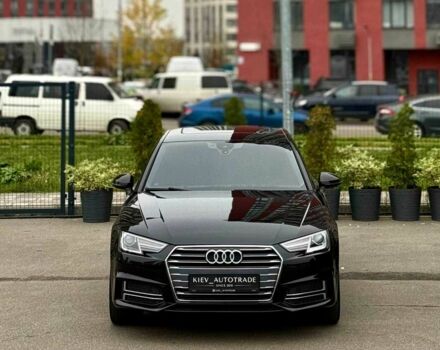 Чорний Ауді А4, об'ємом двигуна 2 л та пробігом 118 тис. км за 17900 $, фото 5 на Automoto.ua