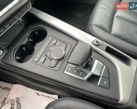 Черный Ауди А4, объемом двигателя 2 л и пробегом 282 тыс. км за 13300 $, фото 16 на Automoto.ua