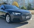 Черный Ауди А4, объемом двигателя 2 л и пробегом 200 тыс. км за 11536 $, фото 1 на Automoto.ua