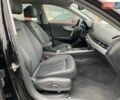Черный Ауди А4, объемом двигателя 2 л и пробегом 282 тыс. км за 13300 $, фото 20 на Automoto.ua
