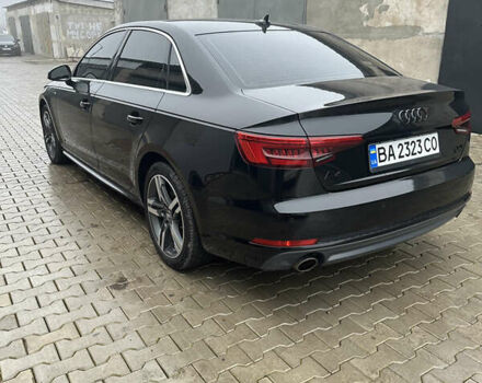 Черный Ауди А4, объемом двигателя 1.98 л и пробегом 86 тыс. км за 23000 $, фото 10 на Automoto.ua