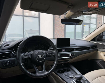 Чорний Ауді А4, об'ємом двигуна 2 л та пробігом 153 тис. км за 15900 $, фото 52 на Automoto.ua