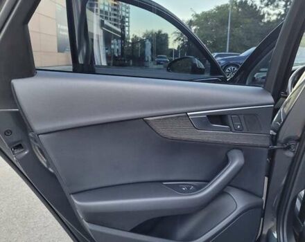 Чорний Ауді А4, об'ємом двигуна 2 л та пробігом 88 тис. км за 19500 $, фото 27 на Automoto.ua