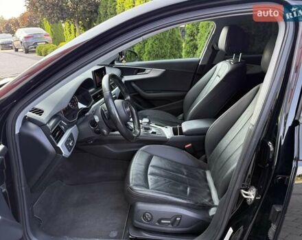 Чорний Ауді А4, об'ємом двигуна 1.98 л та пробігом 238 тис. км за 15900 $, фото 16 на Automoto.ua