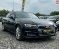 Черный Ауди А4, объемом двигателя 1.98 л и пробегом 204 тыс. км за 14999 $, фото 1 на Automoto.ua