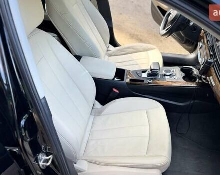 Ауди А4 2016 в Киеве на Automoto.ua Черный Ауди А4, объемом двигателя 1.98 л и пробегом 105 тыс. км за 19000 $, фото 10 на Automoto.ua