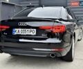 Черный Ауди А4, объемом двигателя 2 л и пробегом 209 тыс. км за 16950 $, фото 52 на Automoto.ua