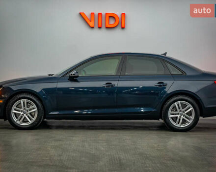 Чорний Ауді А4, об'ємом двигуна 2 л та пробігом 154 тис. км за 17504 $, фото 2 на Automoto.ua