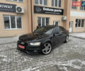 Черный Ауди А4, объемом двигателя 2 л и пробегом 211 тыс. км за 10200 $, фото 1 на Automoto.ua