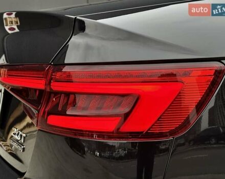 Черный Ауди А4, объемом двигателя 2 л и пробегом 209 тыс. км за 16950 $, фото 48 на Automoto.ua