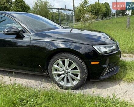 Чорний Ауді А4, об'ємом двигуна 2 л та пробігом 86 тис. км за 17300 $, фото 14 на Automoto.ua