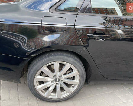 Черный Ауди А4, объемом двигателя 2 л и пробегом 70 тыс. км за 18500 $, фото 9 на Automoto.ua