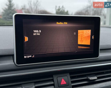 Чорний Ауді А4, об'ємом двигуна 1.98 л та пробігом 65 тис. км за 20000 $, фото 72 на Automoto.ua