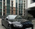 Черный Ауди А4, объемом двигателя 1.98 л и пробегом 168 тыс. км за 22000 $, фото 1 на Automoto.ua