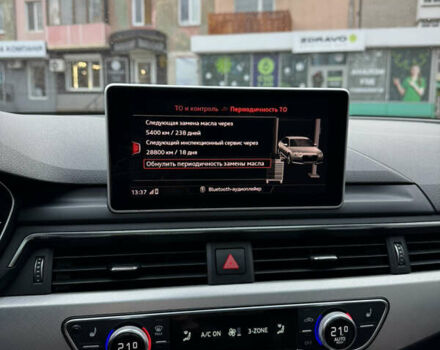 Чорний Ауді А4, об'ємом двигуна 1.98 л та пробігом 240 тис. км за 17000 $, фото 11 на Automoto.ua