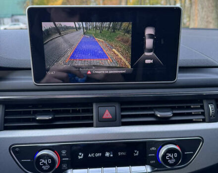 Черный Ауди А4, объемом двигателя 1.98 л и пробегом 98 тыс. км за 17500 $, фото 13 на Automoto.ua