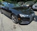 Черный Ауди А4, объемом двигателя 2 л и пробегом 76 тыс. км за 2432 $, фото 1 на Automoto.ua