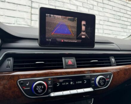 Чорний Ауді А4, об'ємом двигуна 2 л та пробігом 230 тис. км за 17500 $, фото 16 на Automoto.ua