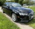 Черный Ауди А4, объемом двигателя 2 л и пробегом 85 тыс. км за 15800 $, фото 3 на Automoto.ua