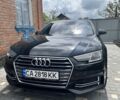Черный Ауди А4, объемом двигателя 1.98 л и пробегом 101 тыс. км за 16000 $, фото 1 на Automoto.ua