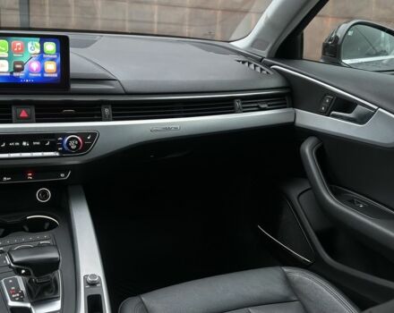 Чорний Ауді А4, об'ємом двигуна 2 л та пробігом 86 тис. км за 20950 $, фото 11 на Automoto.ua