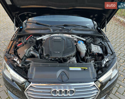 Черный Ауди А4, объемом двигателя 2 л и пробегом 155 тыс. км за 16000 $, фото 46 на Automoto.ua