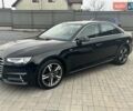 Чорний Ауді А4, об'ємом двигуна 1.98 л та пробігом 210 тис. км за 16850 $, фото 5 на Automoto.ua