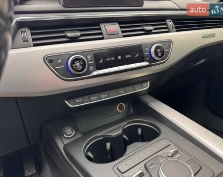 Черный Ауди А4, объемом двигателя 2 л и пробегом 140 тыс. км за 17600 $, фото 6 на Automoto.ua