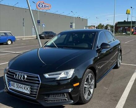 Чорний Ауді А4, об'ємом двигуна 1.98 л та пробігом 174 тис. км за 21499 $, фото 36 на Automoto.ua