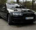 Черный Ауди А4, объемом двигателя 2 л и пробегом 163 тыс. км за 24500 $, фото 4 на Automoto.ua