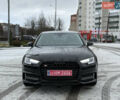 Черный Ауди А4, объемом двигателя 2 л и пробегом 185 тыс. км за 16300 $, фото 1 на Automoto.ua