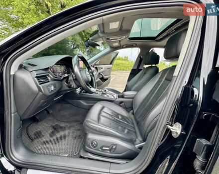 Чорний Ауді А4, об'ємом двигуна 1.98 л та пробігом 227 тис. км за 14500 $, фото 27 на Automoto.ua