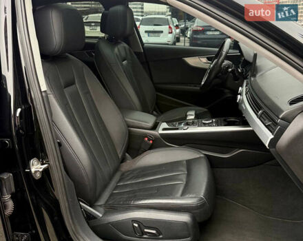 Черный Ауди А4, объемом двигателя 2 л и пробегом 118 тыс. км за 17900 $, фото 41 на Automoto.ua