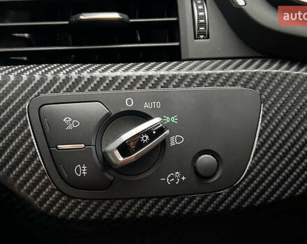 Черный Ауди А4, объемом двигателя 1.98 л и пробегом 97 тыс. км за 19500 $, фото 20 на Automoto.ua