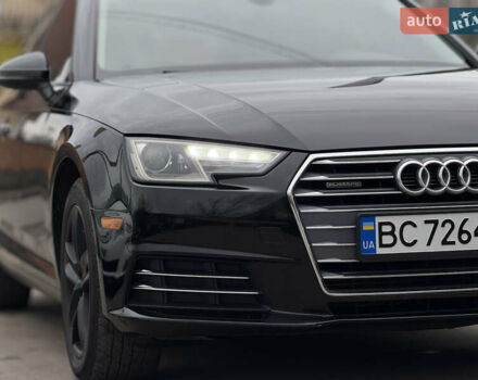 Чорний Ауді А4, об'ємом двигуна 2 л та пробігом 230 тис. км за 14950 $, фото 8 на Automoto.ua
