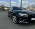 Черный Ауди А4, объемом двигателя 2 л и пробегом 117 тыс. км за 16500 $, фото 1 на Automoto.ua