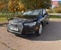 Черный Ауди А4, объемом двигателя 2 л и пробегом 140 тыс. км за 17600 $, фото 59 на Automoto.ua