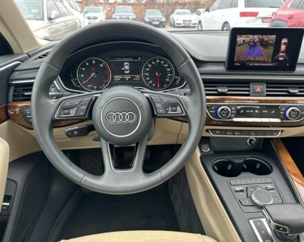 Черный Ауди А4, объемом двигателя 2 л и пробегом 235 тыс. км за 14900 $, фото 19 на Automoto.ua