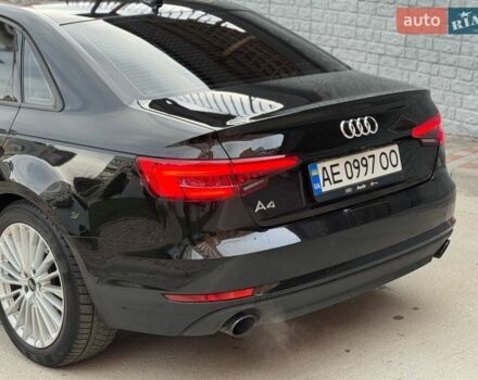 Черный Ауди А4, объемом двигателя 1.98 л и пробегом 231 тыс. км за 13850 $, фото 12 на Automoto.ua