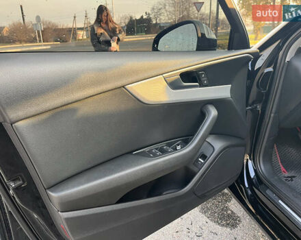 Черный Ауди А4, объемом двигателя 1.98 л и пробегом 196 тыс. км за 17300 $, фото 18 на Automoto.ua