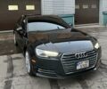 Черный Ауди А4, объемом двигателя 1.98 л и пробегом 90 тыс. км за 18500 $, фото 1 на Automoto.ua