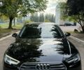 Чорний Ауді А4, об'ємом двигуна 2 л та пробігом 149 тис. км за 16500 $, фото 1 на Automoto.ua