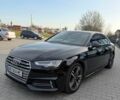 Черный Ауди А4, объемом двигателя 2 л и пробегом 135 тыс. км за 19950 $, фото 1 на Automoto.ua